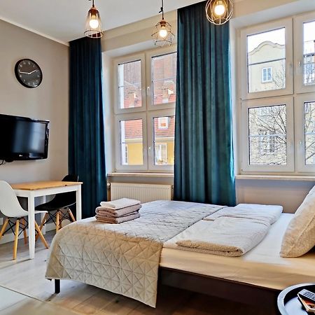 Be In Gdansk Apartments - In The Heart Of The Old Town - Sw. Ducha 53/55 Buitenkant foto