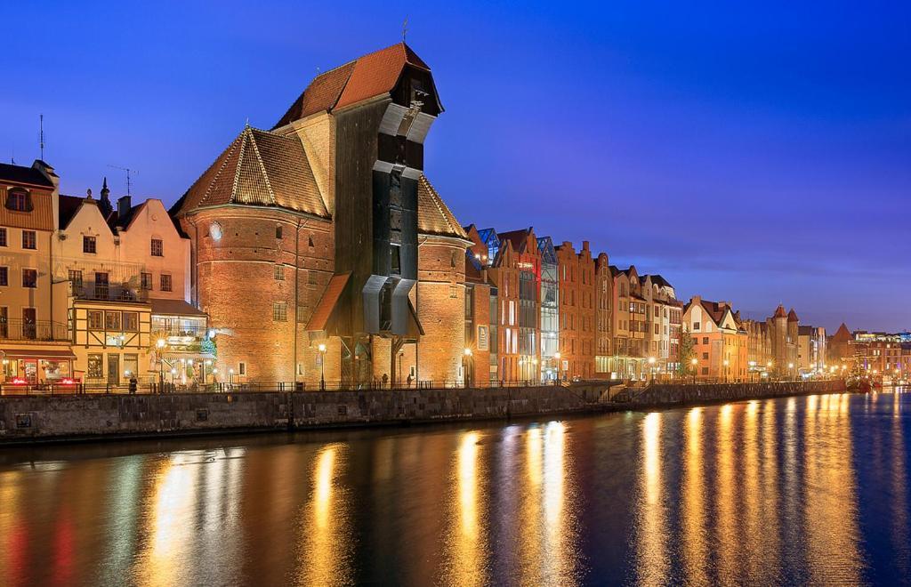 Be In Gdansk Apartments - In The Heart Of The Old Town - Sw. Ducha 53/55 Buitenkant foto