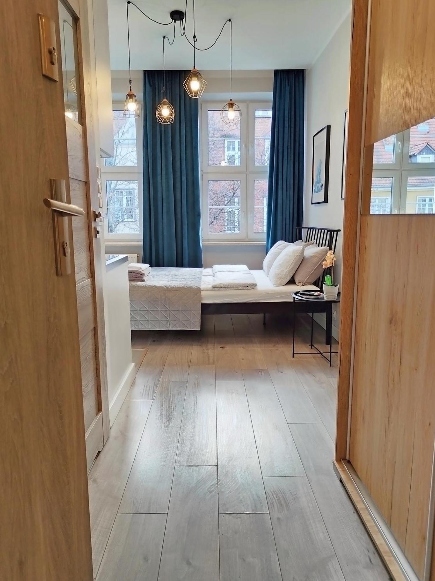 Be In Gdansk Apartments - In The Heart Of The Old Town - Sw. Ducha 53/55 Buitenkant foto