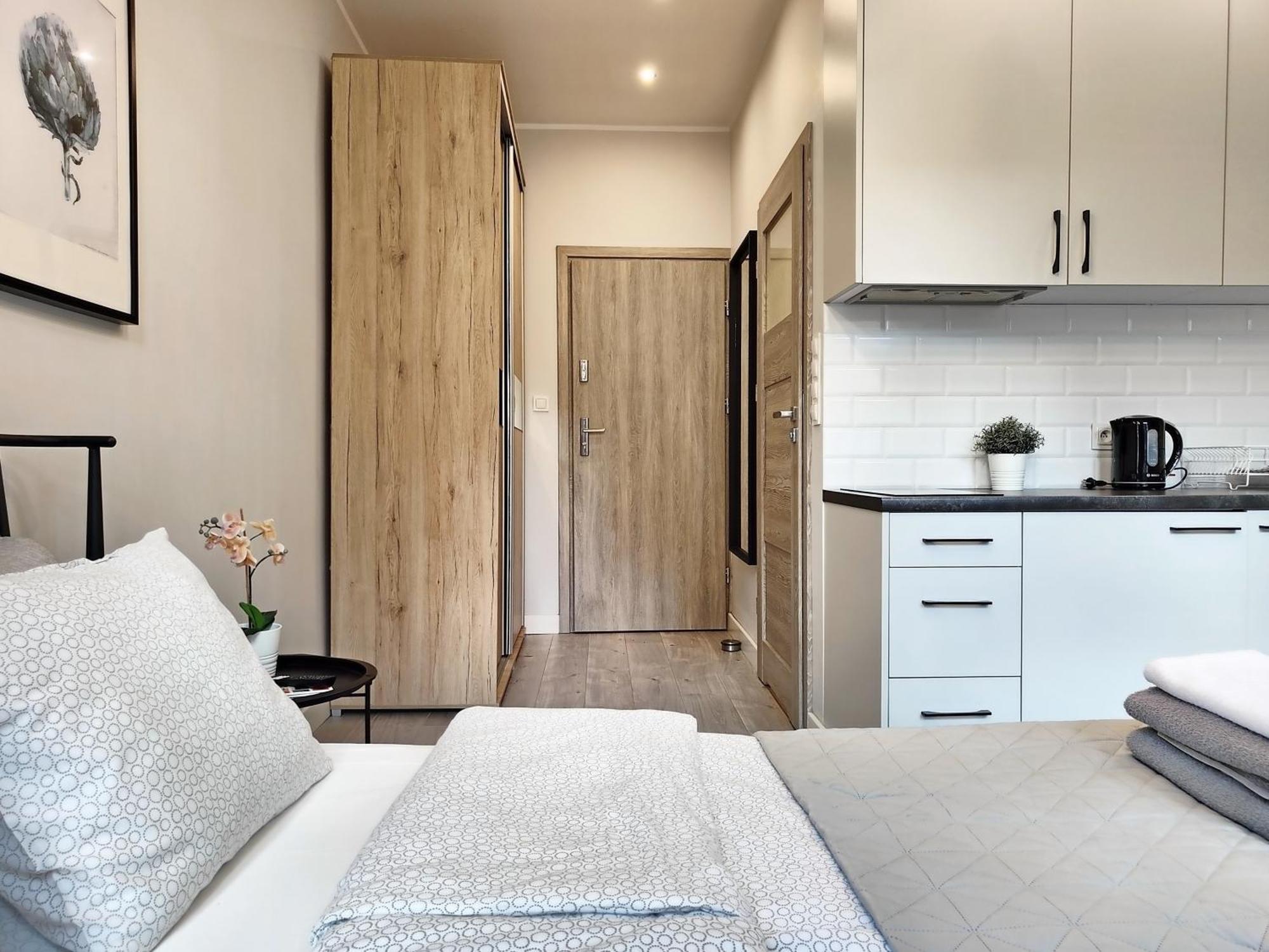 Be In Gdansk Apartments - In The Heart Of The Old Town - Sw. Ducha 53/55 Buitenkant foto