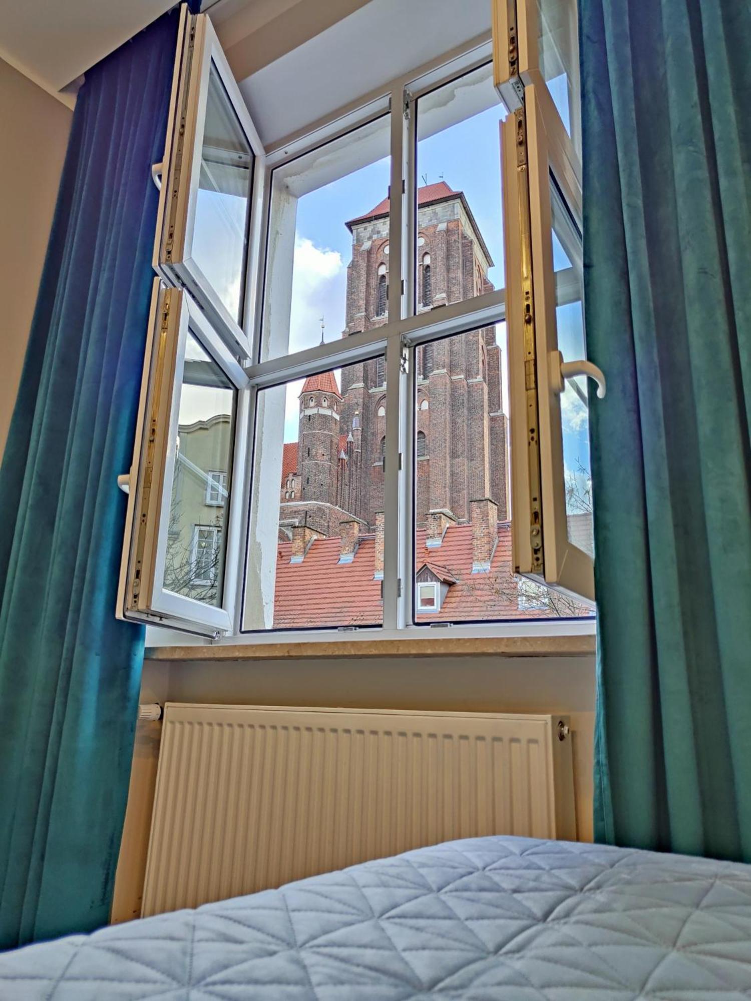 Be In Gdansk Apartments - In The Heart Of The Old Town - Sw. Ducha 53/55 Buitenkant foto