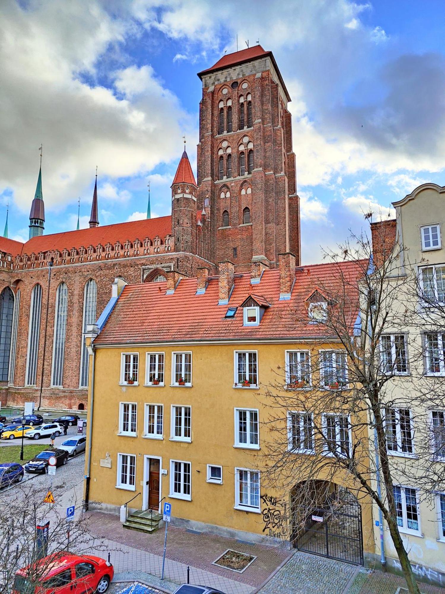 Be In Gdansk Apartments - In The Heart Of The Old Town - Sw. Ducha 53/55 Buitenkant foto